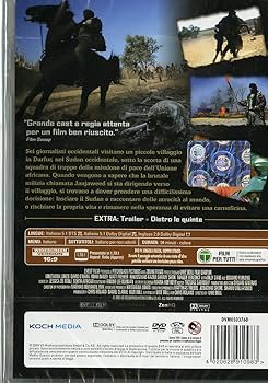 (未使用･未開封品)Voices for Darfur [DVD] [Import] Amazon.com: Darfur [IT Import] : Movies & TV